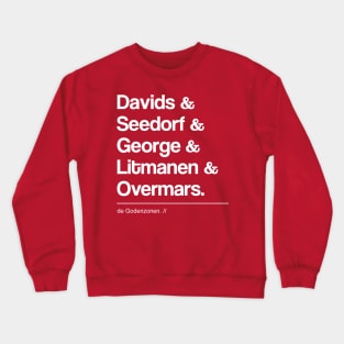 The Legends of Ajax II Crewneck Sweatshirt